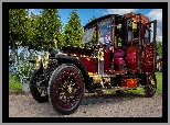 1913, Zabytkowy, Rolls-Royce Silver Ghost