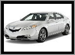 Atrapa, Acura TL, Sedan