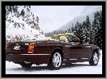 Zima, Bentley Azure