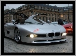 Prototyp, BMW, Nazca