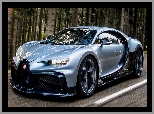 Bugatti Chiron Profilee