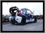 Ford Fiesta ST, Race Car