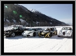 Wiesmann MF3, Lamborghini, Test, Rolls-Royce