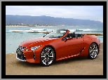 Lexus LC 500, Cabrio