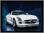 Mercedes-Benz, SLS AMG