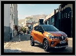 Renault Captur, Dach, Miedziany, Czarny